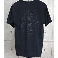 Chrome Hearts Vintage Circle Logo CH Plus T-Shirt #31786