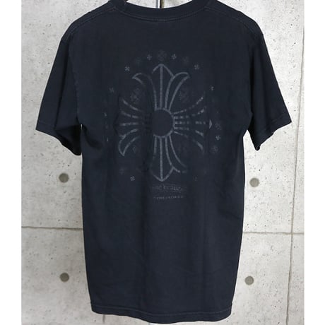 Chrome Hearts Vintage Circle Logo CH Plus T-Shirt #31786