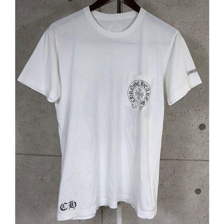 Chrome Hearts Horseshoe CH Cross T-Shirt #31729