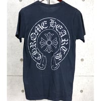 Chrome Hearts Horseshoe CH Plus Pocket Logo T-Shirt #31791