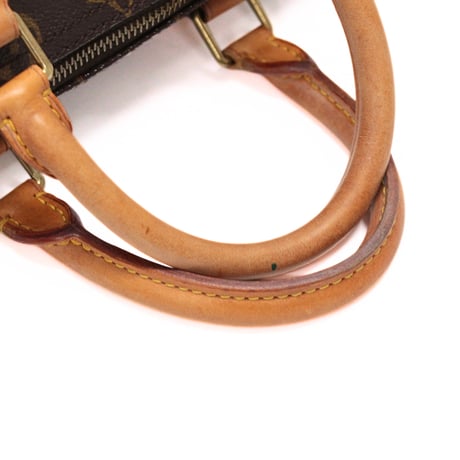 Louis Vuitton Speedy 25 Handbag Monogram Canvas M41528 #75774