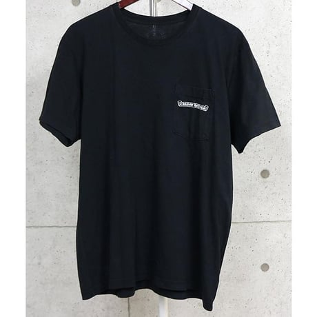 Chrome Hearts Arch Logo Print Pocket T-Shirt #103841