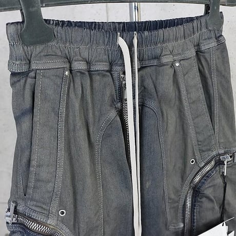 Rick Owens Brand-New 25FW Bauhaus Cargo Pants #31656
