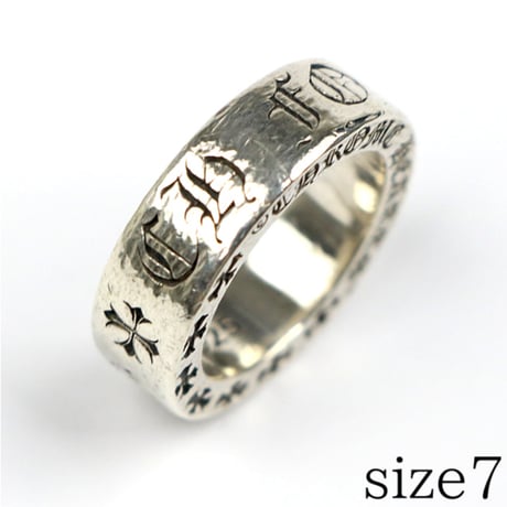 Chrome Hearts 6mm FOREVER Spacer Ring #31862