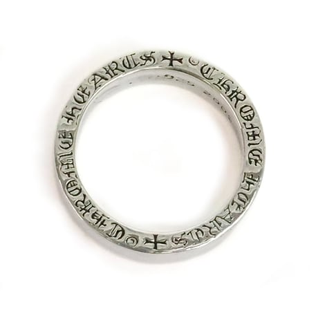 Chrome Hearts Plain Spacer Ring#19713