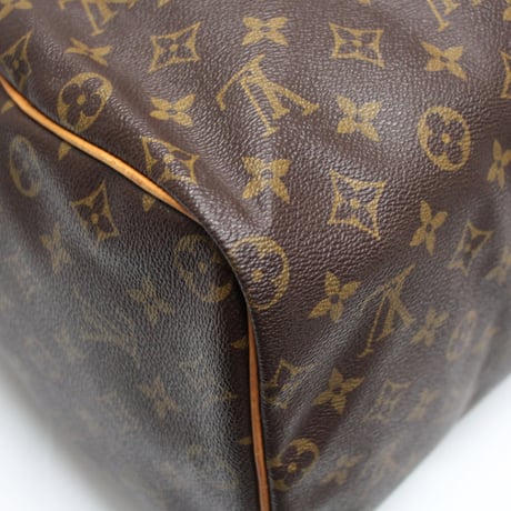 Louis Vuitton Speedy 40 Handbag Monogram Canvas M41522 #74617