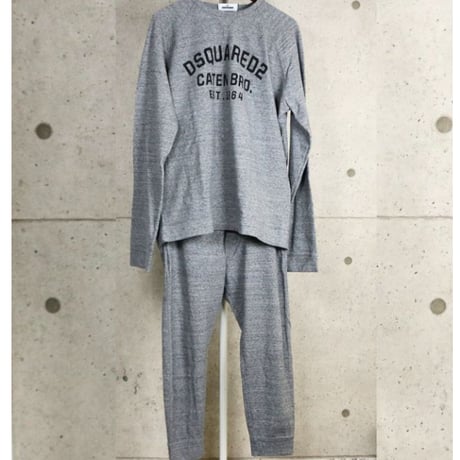 DSQUARED2 Logo Sweatshirt Tracksuit Setup #31930
