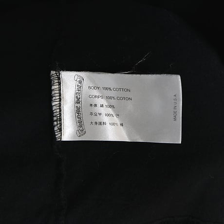 Chrome Hearts Foti Long-Sleeve T-Shirt #31821