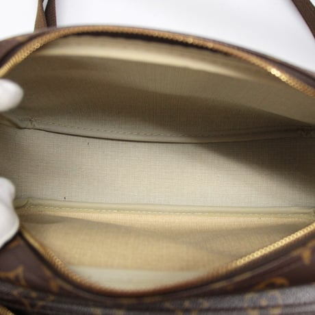 Louis Vuitton Reporter PM Shoulder Bag Monogram Canvas M45254 #75423
