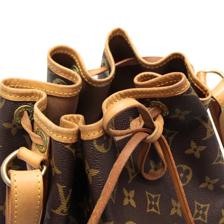 Louis Vuitton Noe Shoulder Bag Monogram Canvas M42224 #76738