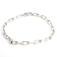 Cartier Spartacus Bracelet 18K White Gold #20203