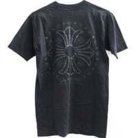 Chrome Hearts Vintage Circle Logo CH Plus T-Shirt #32094