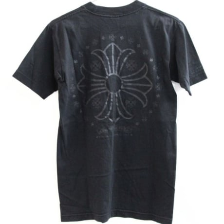 Chrome Hearts Vintage Circle Logo CH Plus T-Shirt #32094