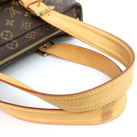 Louis Vuitton Multipli Cité Shoulder Bag Monogram Canvas M51162 #19962
