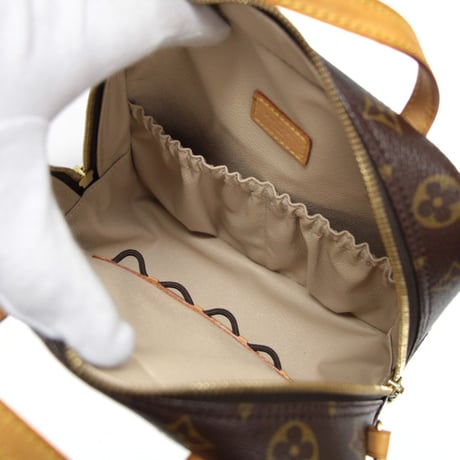 Louis Vuitton Spontini Shoulder Bag Monogram Canvas M47500 #76080