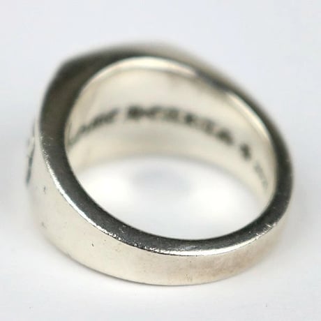 Chrome Hearts Champion Pave Diamond Small Ring #104920
