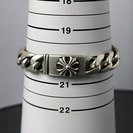 【\4,499,900】Chrome Hearts Rolex Air King Old CHX Covered ID Classic Chain ＃31076