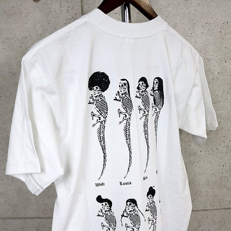 Chrome Hearts Old Foti Jarvis Print T-Shirt #31747