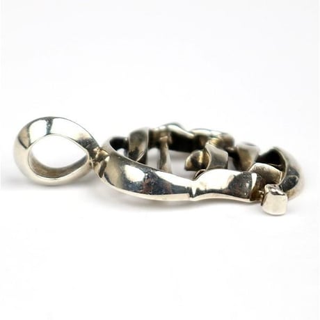 Chrome Hearts CH Vertical Logo Charm #104176