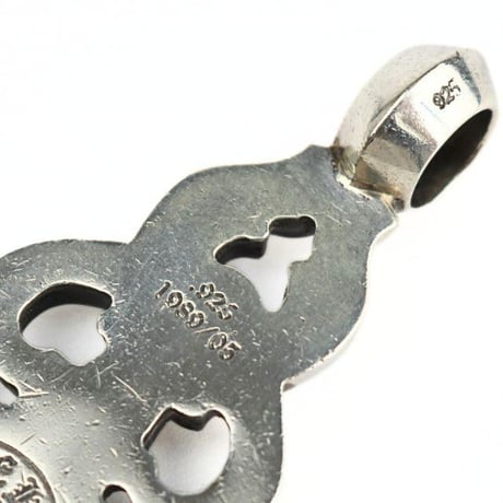 Chrome Hearts Large Dagger Pendant Top #32216