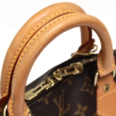 Louis Vuitton Alma PM Handbag Monogram Canvas M51130 #75151