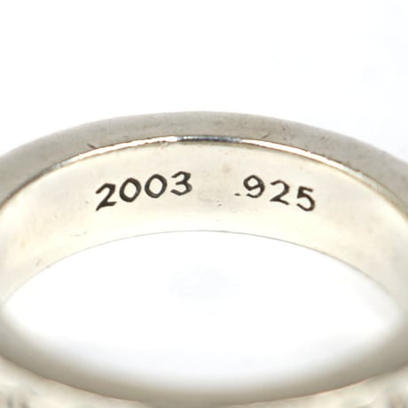 Chrome Hearts 6mm FOREVER Spacer Ring #31817
