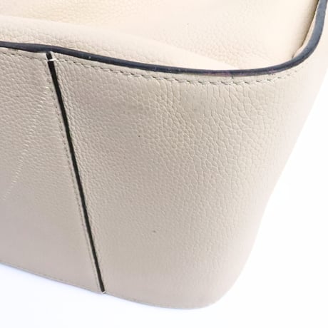 LOEWE Small Hammock Bag Leather Light Beige #19493