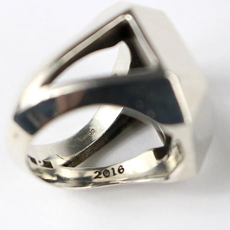 Chrome Hearts x Gareth Pugh Collaborative Ring #104010