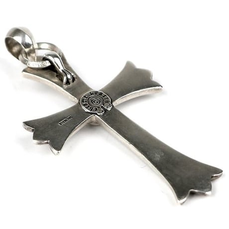 Chrome Hearts Large Cross with Bail #31515