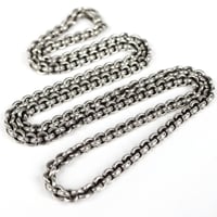 Chrome Hearts RS Loop Chain Necklace 30 Inches #31552