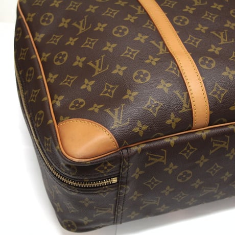 Louis Vuitton Sirius 45 Boston Bag Monogram Canvas M41408 #74991