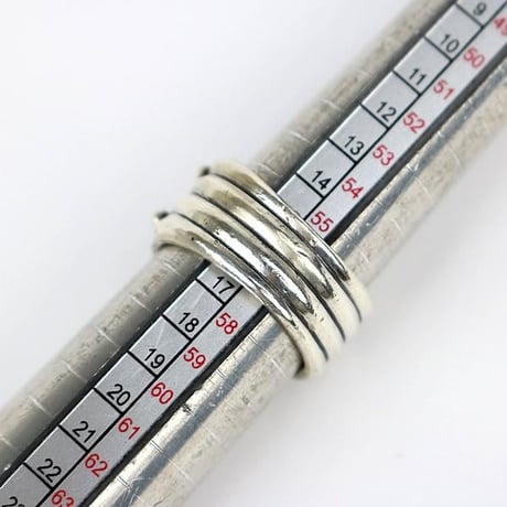 Chrome Hearts Dagger Ring #31449