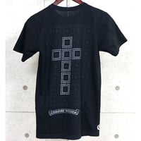 Chrome Hearts Framed CH Cross Graphic T-Shirt #31708