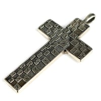 Chrome Hearts Matty Boy Cross Pendant #103791