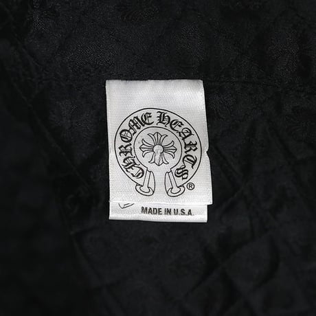 Chrome Hearts Women's Star Patch Letterman Jacket #103833