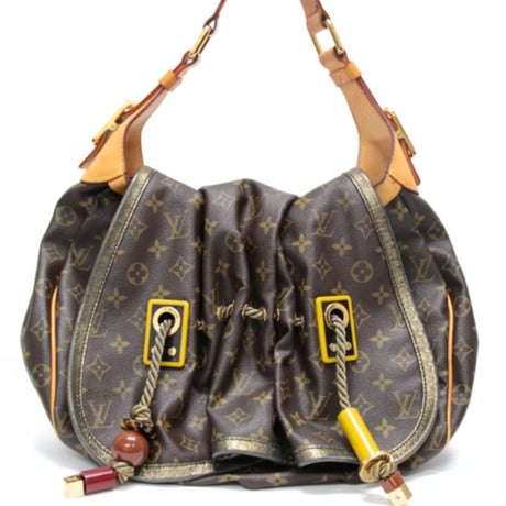 Louis Vuitton Kalahari GM Shoulder Bag Monogram Canvas M97015 #76802
