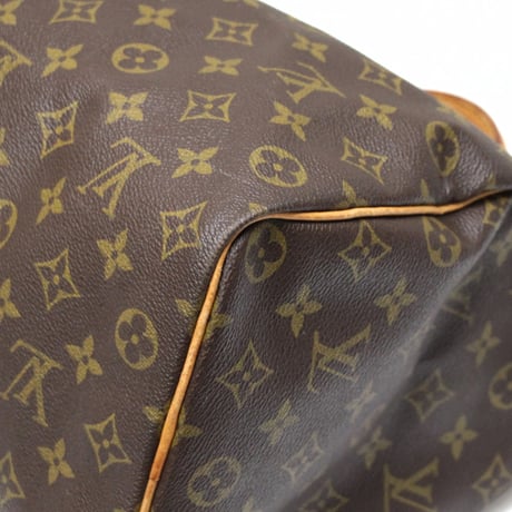 Louis Vuitton Speedy 35 Handbag Monogram Canvas M41524 #74685