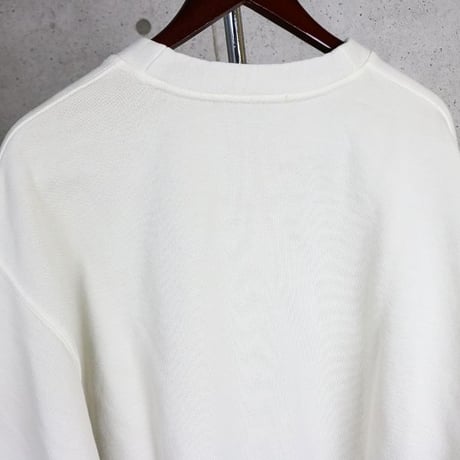C.P. Company Diagonal Raised Fleece Lens Crewneck Sweatshirt #31928