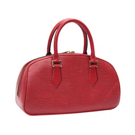 Louis Vuitton Jasmine Handbag Epi Leather Red M52087 #76628