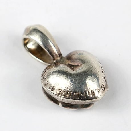 Chrome Hearts Heart Pendant with Jump Ring #103894