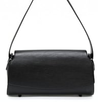 Louis Vuitton Nocturne GM Shoulder Bag Epi Leather Black M52172 #76714