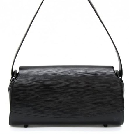 Louis Vuitton Nocturne GM Shoulder Bag Epi Leather Black M52172 #76714