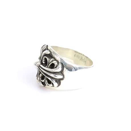 Chrome Hearts Keeper Ring #20058