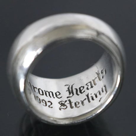 Chrome Hearts Seal Stamp Ring #30988