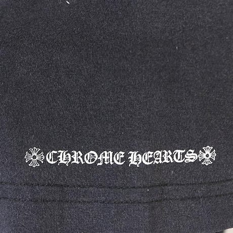 Chrome Hearts Horseshoe CH Cross CH Plus Print Pocket T-Shirt#103975