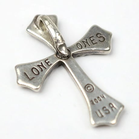 LONE ONES Spread Eagle Pendant #32124