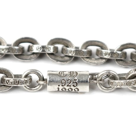 Chrome Hearts Paper Chain Necklace 24 In #31555