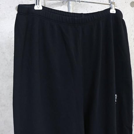 Chrome Hearts Y NOT Embroidery Sweatpants #31601