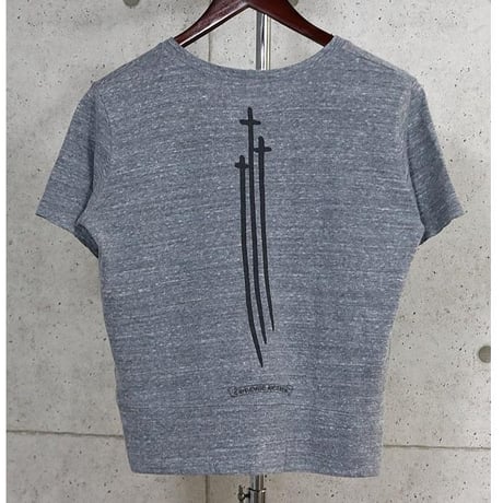 Chrome Hearts RS3 Cross T-Shirt #104003