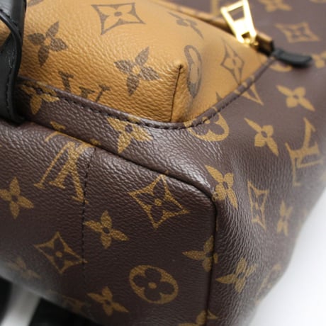 Louis Vuitton Palm Springs Backpack PM Monogram Reverse M43116 #76273
